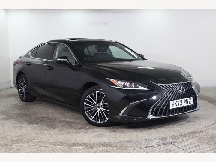 Lexus ES 2.5 300h E-CVT Euro 6 (s/s) 4dr
