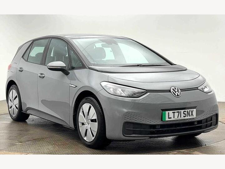 Volkswagen ID.3 Pro Performance 58kWh Life Auto 5dr