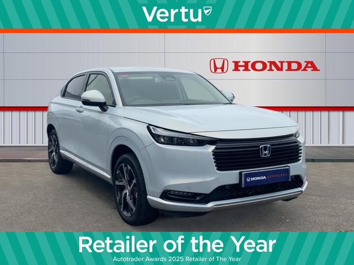 Honda HR-V 1.5 H I-MMD E:HEV Advance CVT Euro 6 (s/s) 5dr
