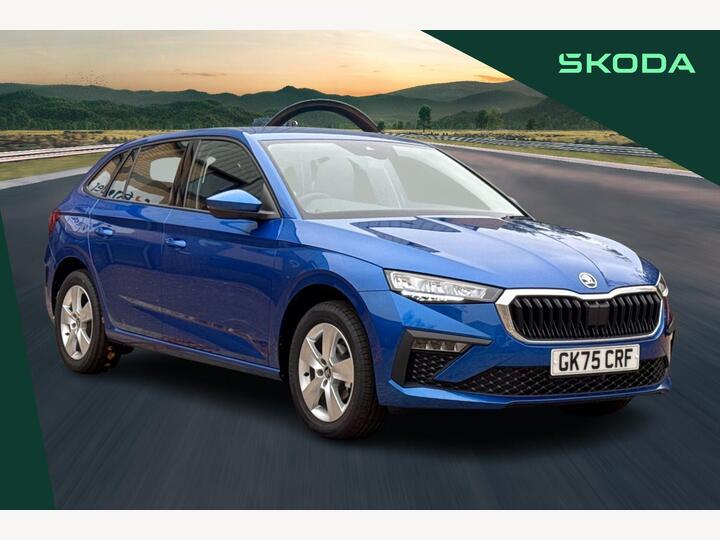 Skoda Scala 1.0 TSI SE Edition Euro 6 (s/s) 5dr
