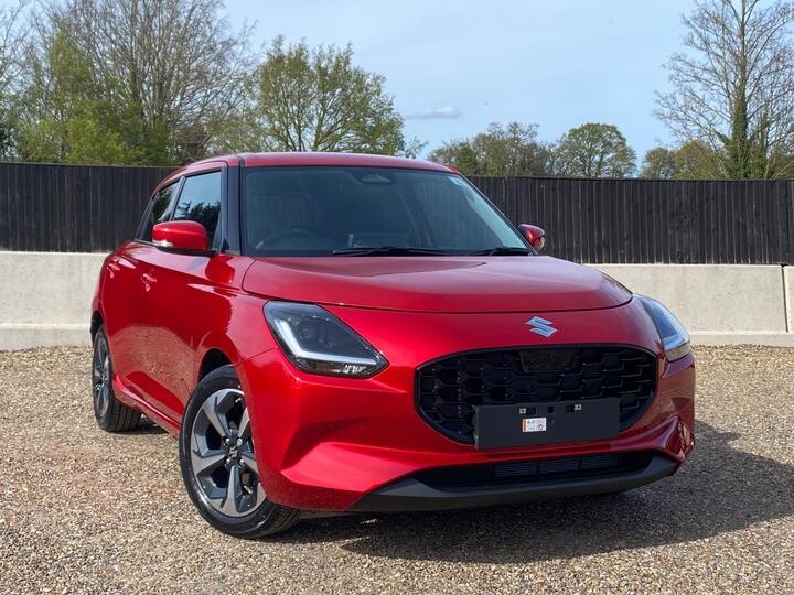 Suzuki Swift 1.2 MHEV Ultra CVT Euro 6 (s/s) 5dr