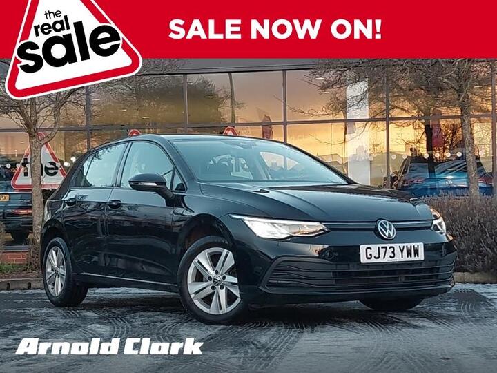 Volkswagen Golf 2.0 TDI Life DSG Euro 6 (s/s) 5dr