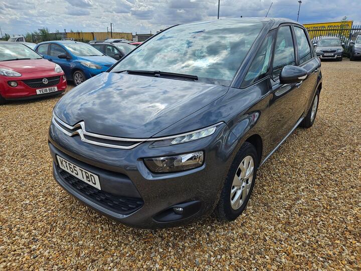 Citroen C4 Picasso 1.6 BlueHDi VTR+ Euro 6 (s/s) 5dr