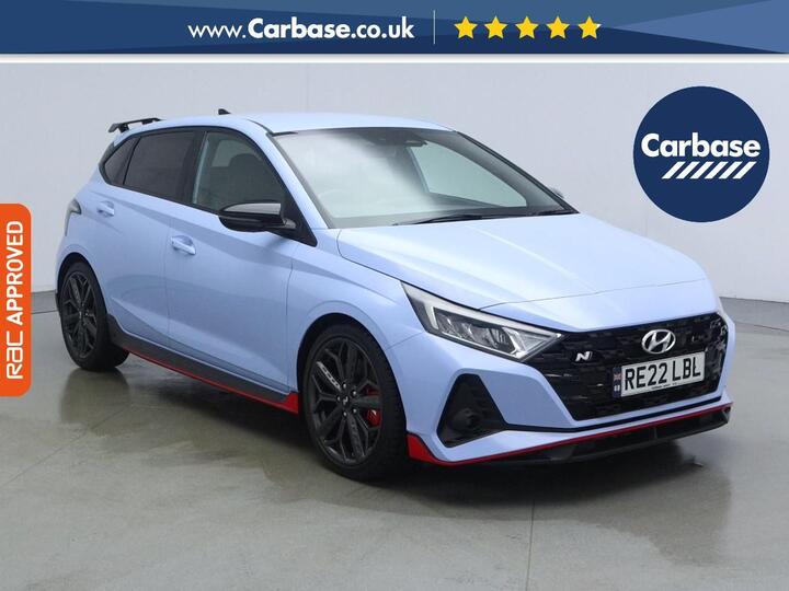 Hyundai I20 1.6 T-GDi N Euro 6 (s/s) 5dr