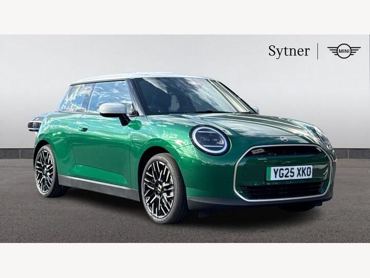 MINI Cooper E 40.7kWh Exclusive Auto 3dr MINI Cooper E 40.7kWh Exclusive Auto 3dr