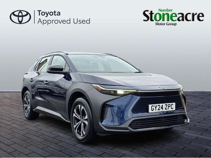 Toyota BZ4X 71.4kWh Pure Auto 5dr (11kW OBC)