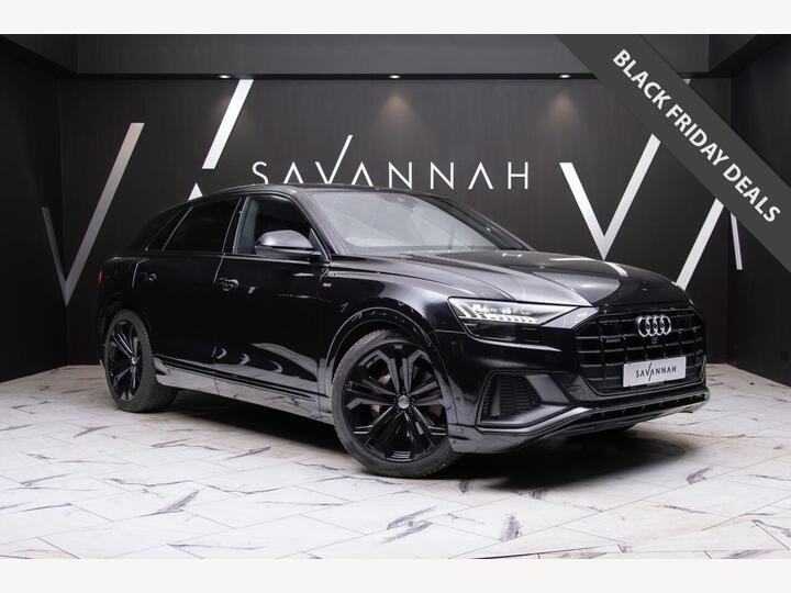 Audi Q8 3.0 TDI V6 50 Vorsprung Tiptronic Quattro Euro 6 (s/s) 5dr