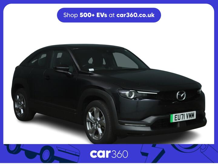 Mazda MX-30 35.5kWh SE-L Lux Auto 5dr