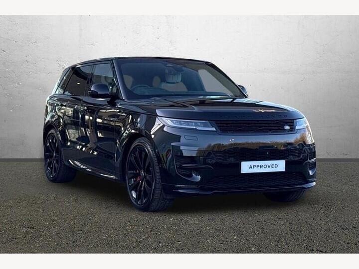 Land Rover RANGE ROVER SPORT 3.0 P550e 38.2kWh Autobiography Auto 4WD Euro 6 (s/s) 5dr