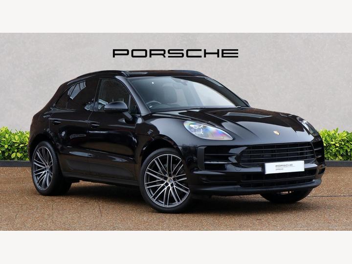 Porsche MACAN 3.0T V6 S PDK 4WD Euro 6 (s/s) 5dr