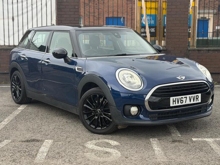MINI Clubman 2.0 Cooper D Euro 6 (s/s) 6dr
