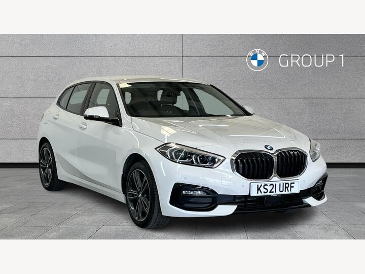 BMW 1 Series 1.5 118i Sport (LCP) Euro 6 (s/s) 5dr