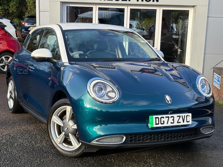 GWM Funky Cat 48kWh First Edition Auto 5dr