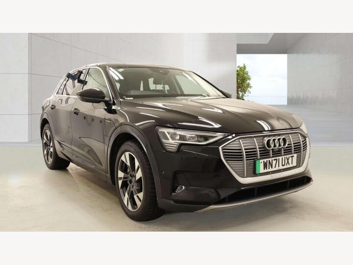 Audi E-tron 55 Sport Auto Quattro 5dr 95kWh (11kW Charger)