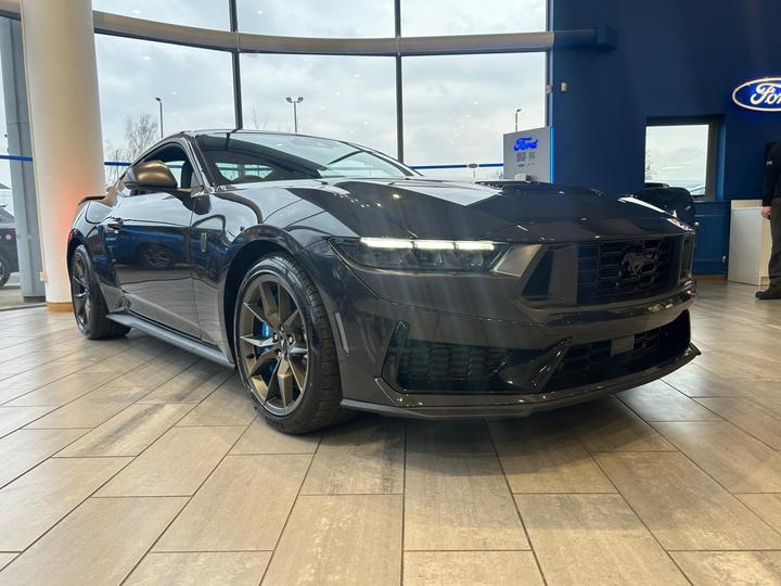 Ford Mustang 5.0 V8 Dark Horse SelShift Euro 6 2dr