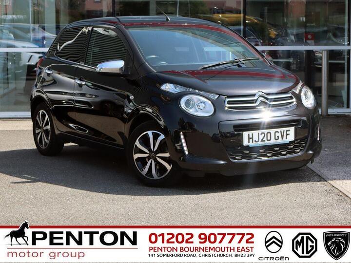 Citroen C1 1.0 VTi Flair Euro 6 (s/s) 5dr