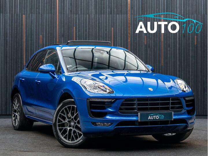 Porsche Macan 3.0 V6 S PDK 4WD Euro 6 (s/s) 5dr
