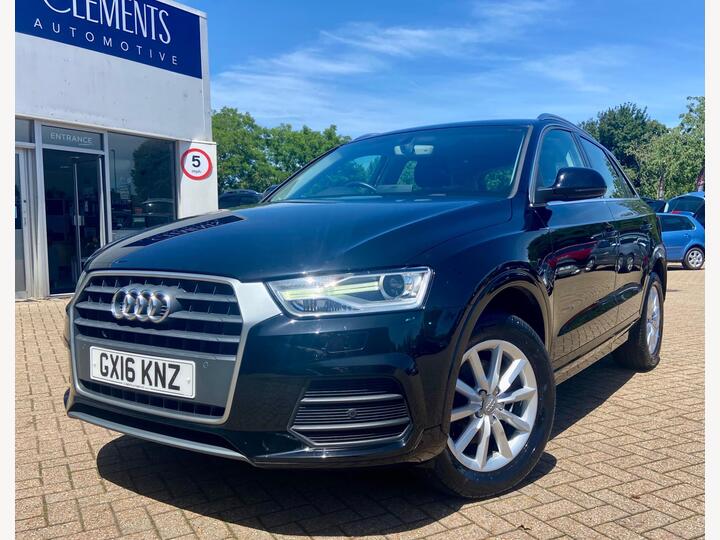 Audi Q3 1.4 TFSI CoD SE Euro 6 (s/s) 5dr