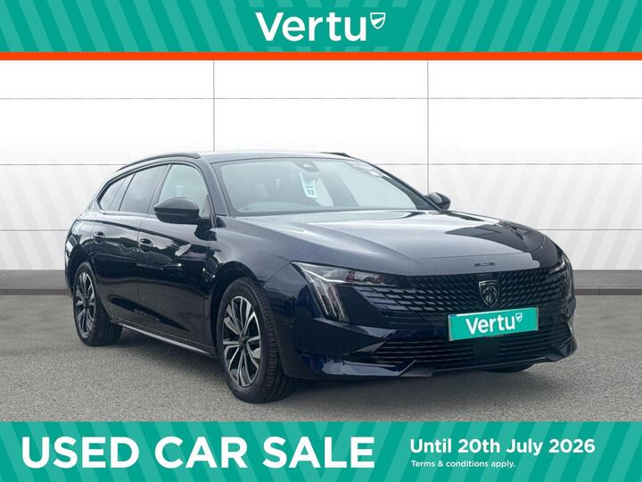 Peugeot 508 SW 1.6 12.4kWh Allure E-EAT Euro 6 (s/s) 5dr