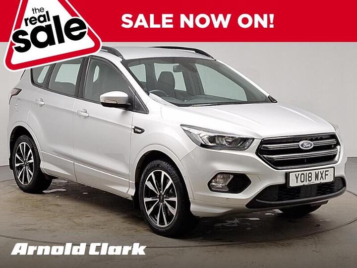 Ford Kuga 1.5 TDCi ST-Line Euro 6 (s/s) 5dr