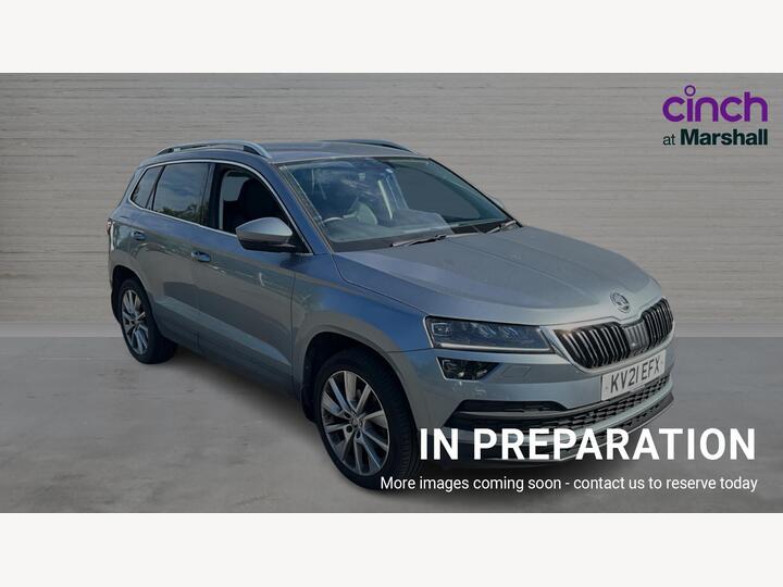 Skoda Karoq 1.5 TSI ACT SE L DSG Euro 6 (s/s) 5dr