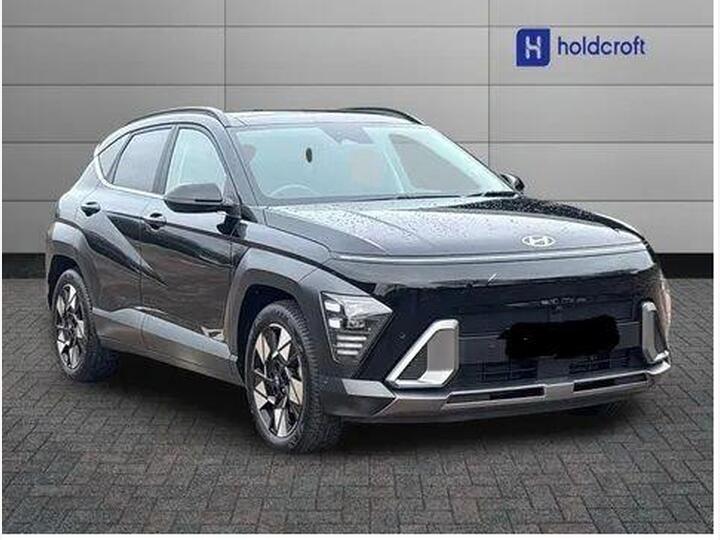 Hyundai KONA 1.6 H-GDi Ultimate DCT Euro 6 (s/s) 5dr