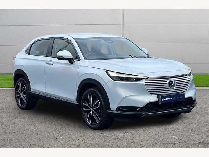 Honda HR-V 1.5 H I-MMD Elegance CVT Euro 6 (s/s) 5dr