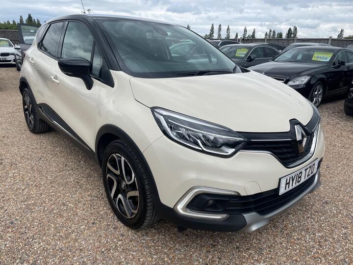 Renault Captur 1.5 DCi ENERGY Dynamique S Nav Euro 6 (s/s) 5dr