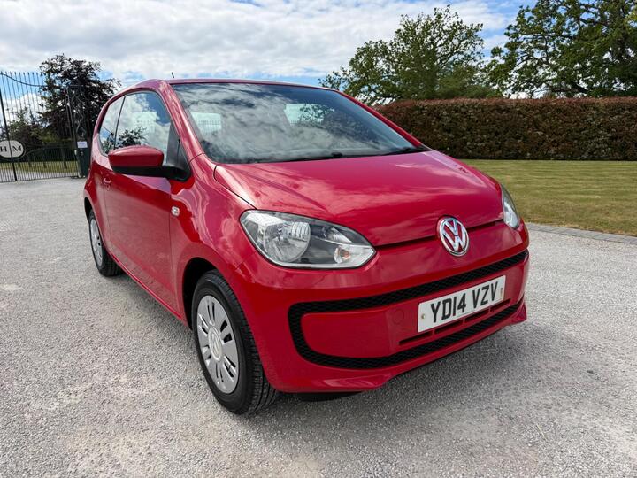 Volkswagen Up! 1.0 Move Up! Euro 5 3dr