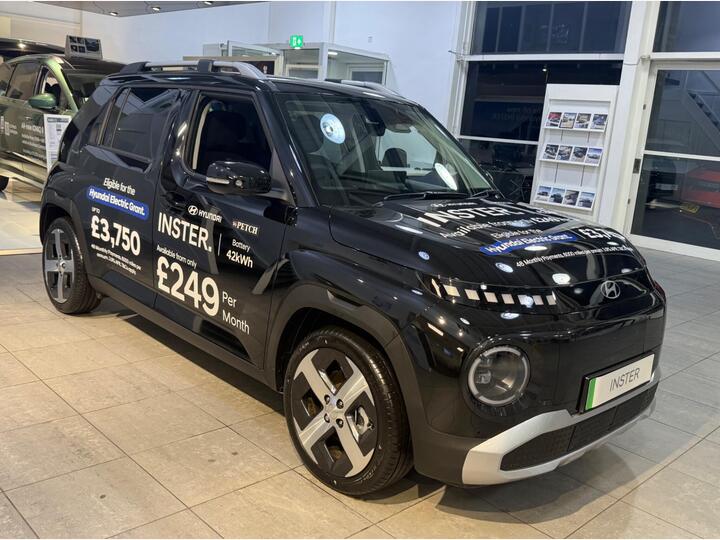 Hyundai INSTER Long Range 49kWh 02 Auto 5dr