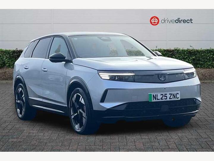 Vauxhall GRANDLAND ELECTRIC 73kWh Ultimate Auto 5dr