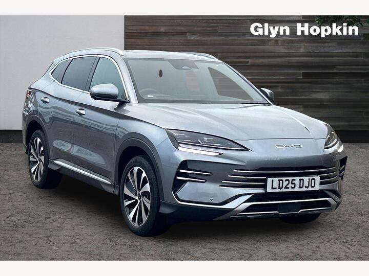 BYD Seal U 1.5 DM-i 26.6kWh Comfort CVT Auto Euro 6 (s/s) 5dr