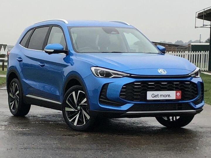 MG MG ZS 1.5 Hybrid+ Trophy Auto Euro 6 (s/s) 5dr