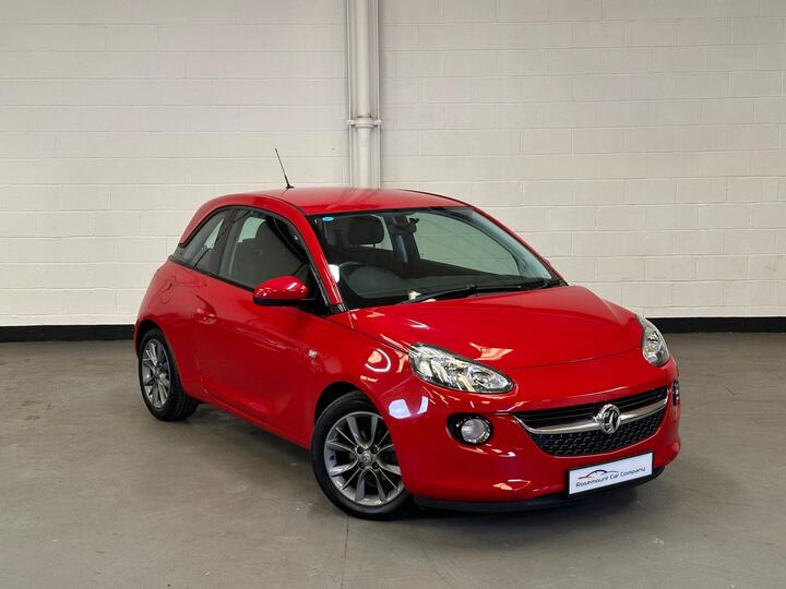 Vauxhall ADAM 1.2i JAM Euro 6 3dr