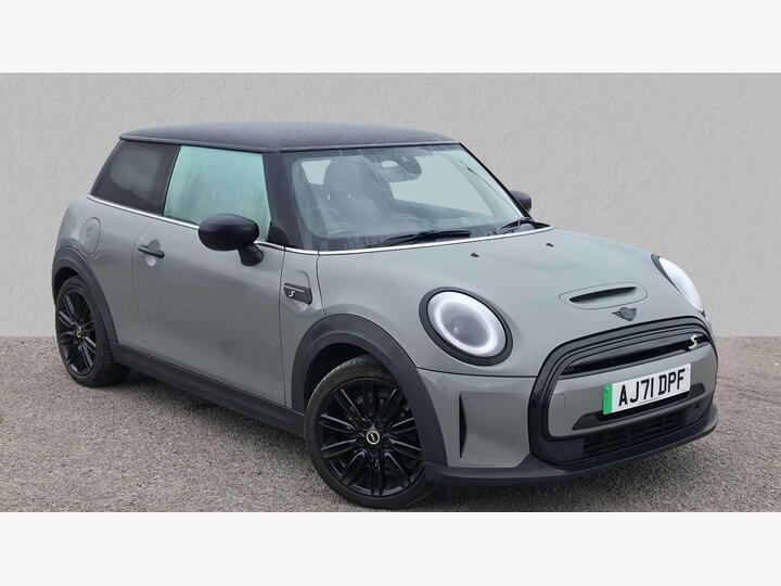 MINI HATCHBACK ELECTRIC Cooper SE 32.6kWh Level 2 Auto 3dr