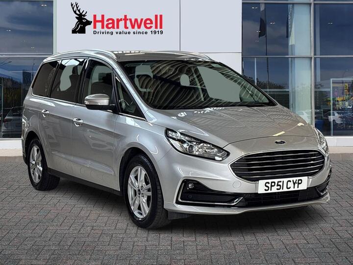 Ford Galaxy 2.0 EcoBlue Titanium Auto Euro 6 (s/s) 5dr