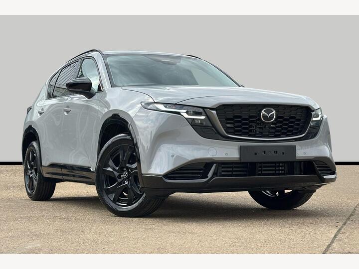 Mazda CX-5 2.5 E-SKYACTIV G MHEV Homura Auto Euro 6 (s/s) 5dr