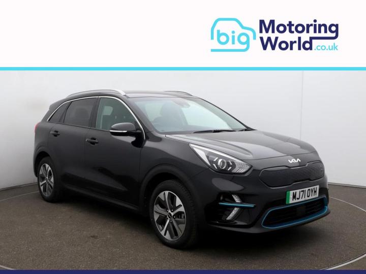 Kia Niro 64kWh 2 Auto 5dr