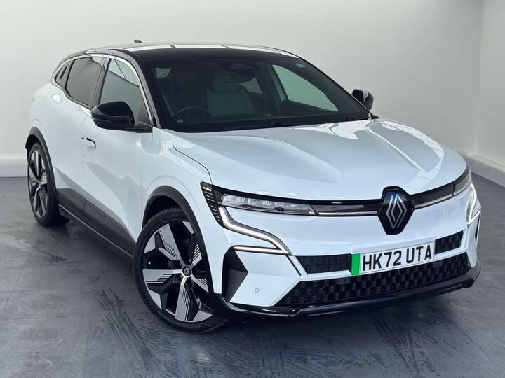 Renault Megane E-Tech 60kWh Techno Auto 5dr (optimum Charge)