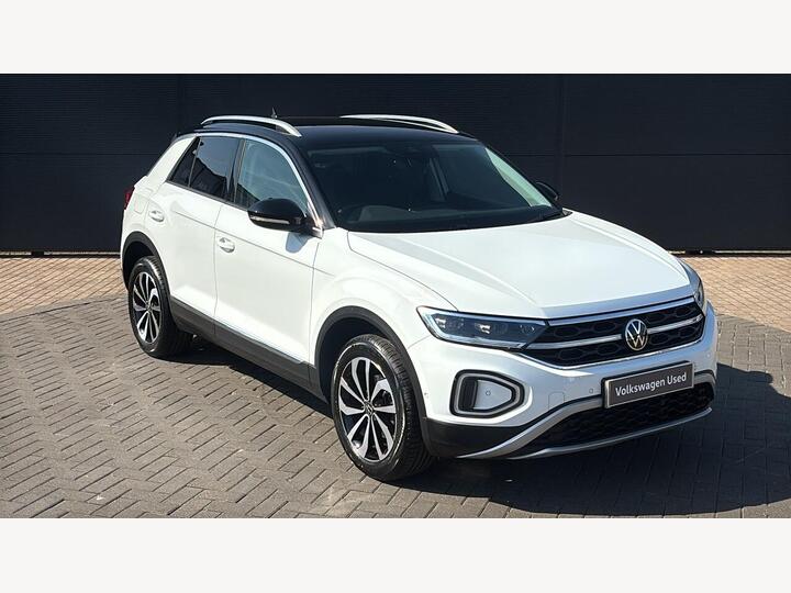 Volkswagen T-ROC 1.5 TSI Style Euro 6 (s/s) 5dr
