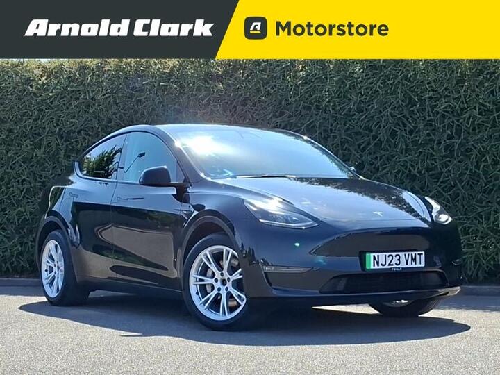 Tesla Model Y (Dual Motor) Long Range Auto 4WDE 5dr