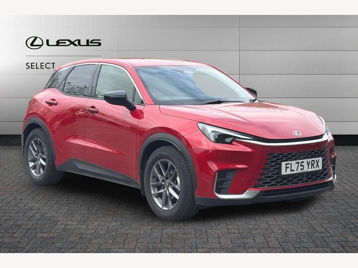 Lexus LBX 1.5 VVT-iE Premium E-CVT Euro 6 (s/s) 5dr