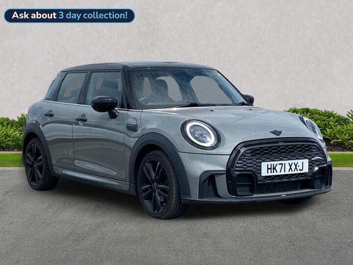 MINI HATCHBACK 1.5 Cooper Sport Euro 6 (s/s) 5dr