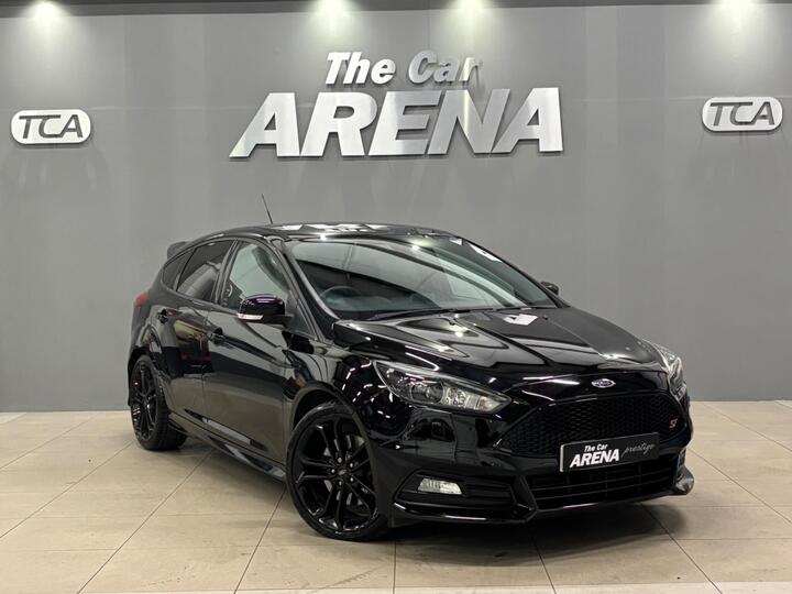 Ford Focus 2.0T EcoBoost ST-3 Euro 6 (s/s) 5dr