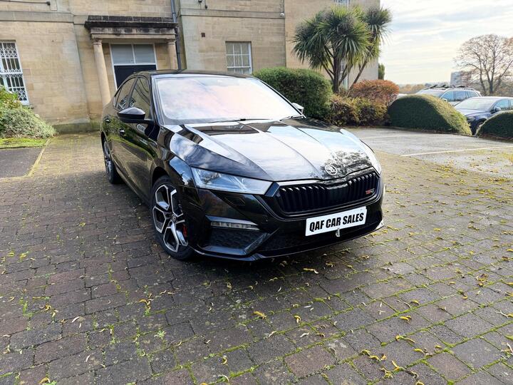 Skoda Octavia 1.4 TSI IV 13kWh VRS DSG Euro 6 (s/s) 5dr