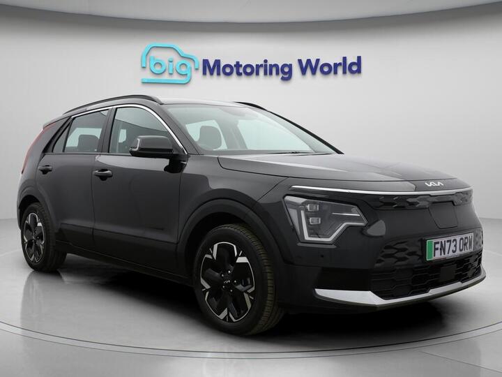 Kia Niro 64.8kWh 2 Auto 5dr