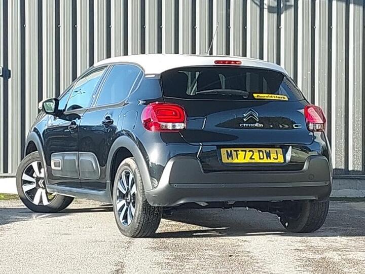 Citroen C3 1.2 PureTech C-Series Edition Euro 6 (s/s) 5dr