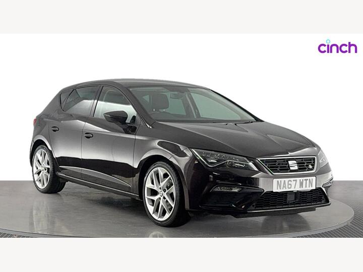 SEAT Leon 1.4 TSI FR Technology Euro 6 (s/s) 5dr