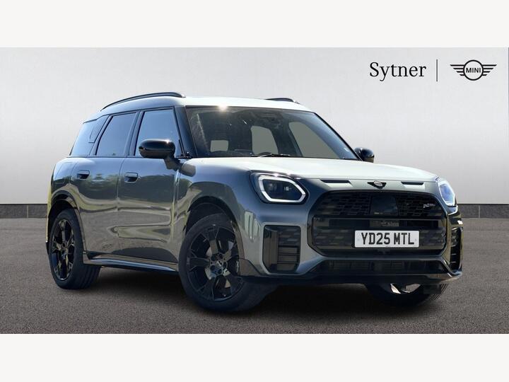 MINI Countryman 1.5C MHEV Sport DCT Euro 6 (s/s) 5dr