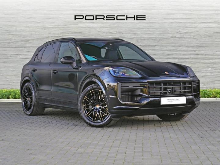 Porsche Cayenne 3.0 V6 E-Hybrid 25.9kWh TiptronicS 4WD Euro 6 (s/s) 5dr